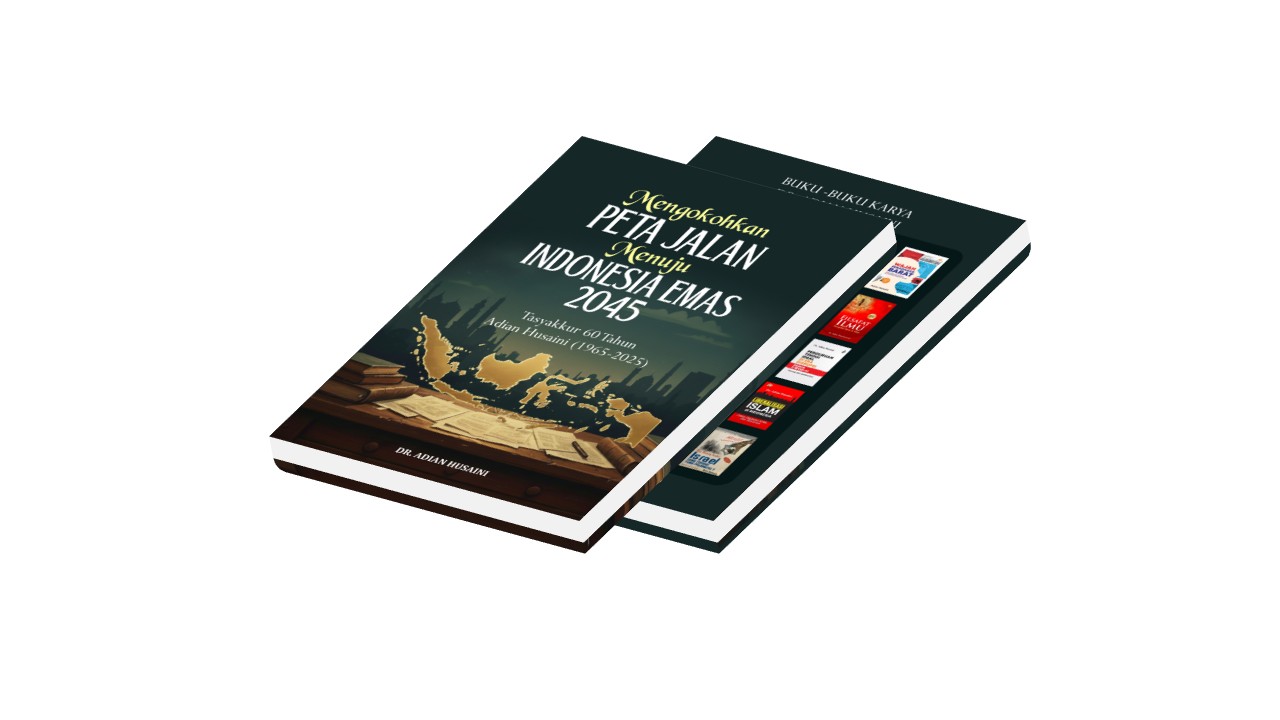 Kalau Indonesia Emas Cuma Angka Buku Ini Menampar Anda