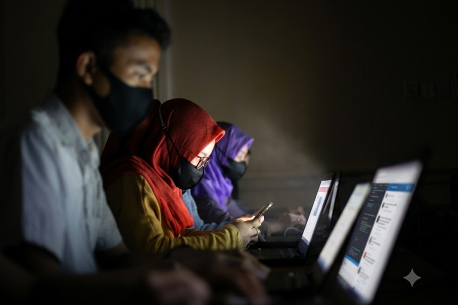 Buzzer Politik Antara Pengaruh Propaganda dan Demokrasi